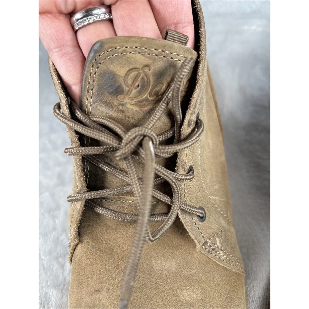 Danner Forest Timberwolf Chukka Boots Mens Size 10.5 Casual Workwear